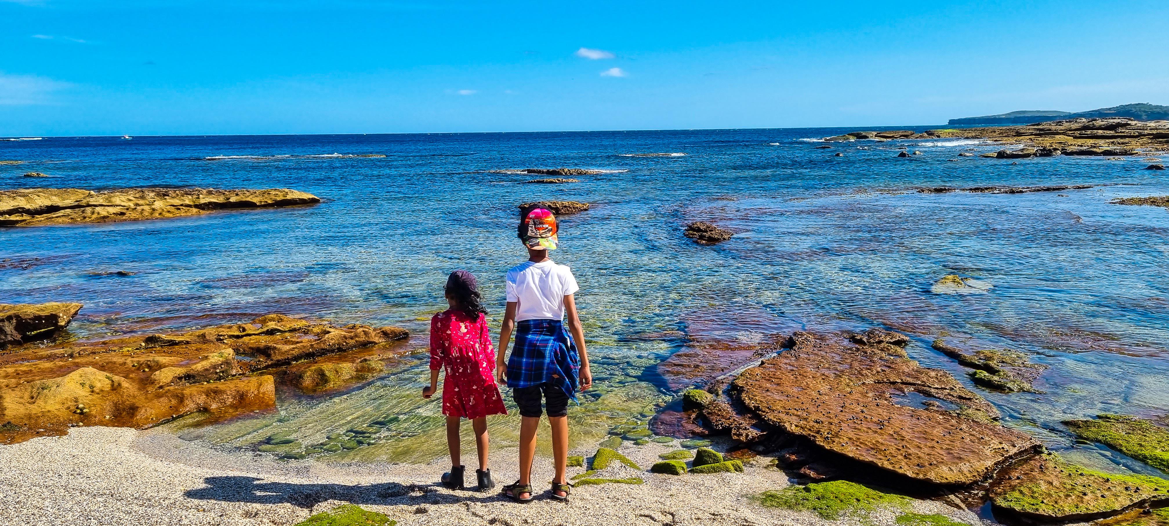 Cruwee Cove Beach